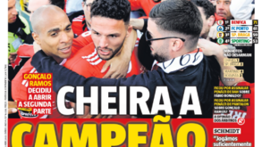 Segunda-feira, 3 de abril de 2023