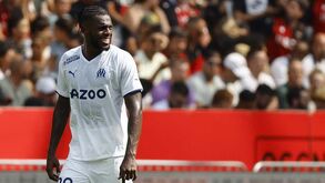 Franceses revelam que treinador do Marselha expulsou Nuno Tavares de um treino