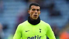 Porro recorda estreia para esquecer pelo Tottenham: «Claro que fiquei f...»