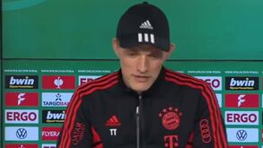 Tuchel e o despedimento de Potter do Chelsea: «Recebi um push no telemóvel»