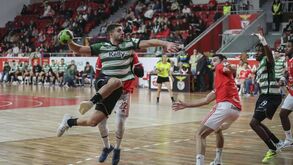 Clássico de futebol na Luz adia Benfica-Sporting da Taça de Portugal 