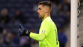 Suplente de luxo: Cláudio Ramos soma 769 minutos sem sofrer golos
