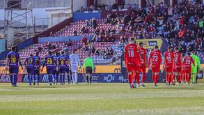Marítimo lamenta morte de adepto do Chaves