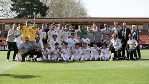 França, Alemanha e Escócia são os adversários de Portugal no Europeu de sub-17