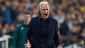 Turcos dizem que Jorge Jesus está de saída do Fenerbahçe