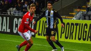 André Sousa pede desculpa aos adeptos: «Vamos dar uma boa resposta no próximo jogo»