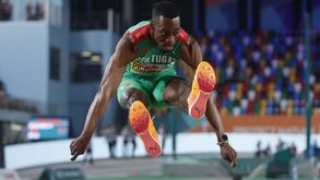 Pedro Pichardo entre candidatos a atleta europeu do mês de março