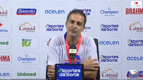 Renato Paiva e a história de quem lhe foi arranjar os armários: «O Bahia tem de melhorar como o seu trabalho»