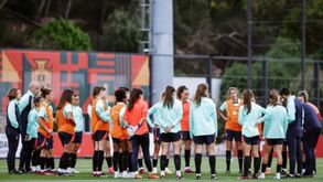 Seleção feminina já prepara particulares com Japão e País de Gales 