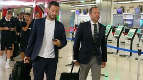 Varandas: «Hugo Viana já teve convites para ir para as melhores ligas da Europa e recusou»