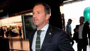 Varandas sobre E-toupeira, Saco Azul e outros casos no Benfica: «Um nojo, não diferente do Apito Dourado»