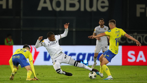 A crónica do Famalicão-Arouca, 0-1: Cilada perfeita na toca do lobo