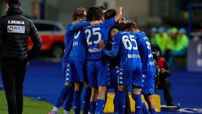 Empoli vence e respira melhor na luta pela permanência