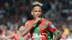 André Vidigal é o melhor jogador da semana