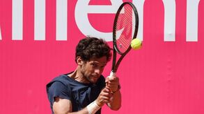 Pedro Sousa eliminado na primeira ronda do Estoril Open