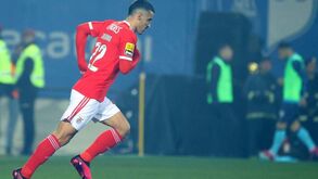 Nuno Campos: «Chiquinho usufrui da paciência, do trabalho e da vontade de mostrar que tinha lugar neste Benfica»