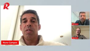 Nuno Campos: «Quero começar a próxima época num projeto com tempo para trabalhar»