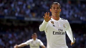 Cinco golos no dia 5: quando Cristiano Ronaldo arrasou o Granada