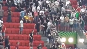 Feyenoord proibido de vender bilhetes a adeptos da Roma