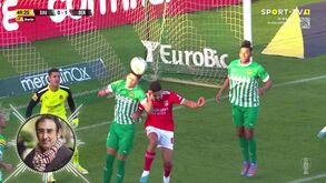 O tira-teimas por Iturralde González: sem penáltis em Vila do Conde e Alvalade