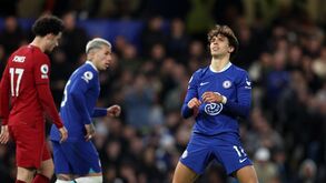 Chelsea-Liverpool, 0-0: Solidários no infortúnio