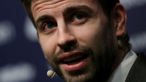 Piqué contra fãs de Shakira