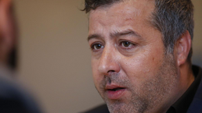 Boaventura diz viver com 600 euros
