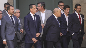 Silêncio ensurdecedor após críticas de Varandas