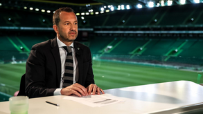 Estranheza no Dragão com entrevista de Varandas