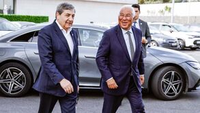 Ucrânia mantém-se na candidatura de Portugal ao Mundial de 2030
