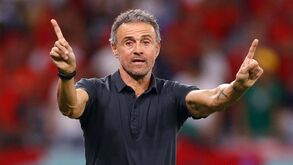 Luis Enrique esperado em Londres para encontro com donos do Chelsea