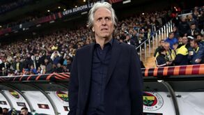 Jesus fica até final da época no Fenerbahçe
