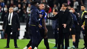 Lukaku quebra silêncio: «Espero que a liga faça alguma coisa, que se f... o racismo»