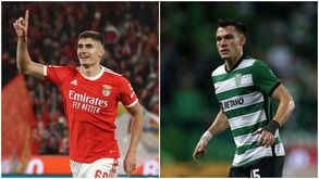 Benfica e Sporting lideram lista dos sub-23 mais valiosos fora dos Big Five: veja o top-20