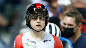 Maria Martins foi 15.ª classificada na clássica Scheldeprijs