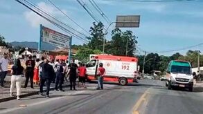 Homem invade creche e mata quatro crianças no Brasil