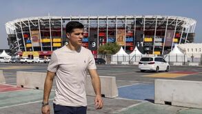 João Carlos Teixeira rumou à China para o 