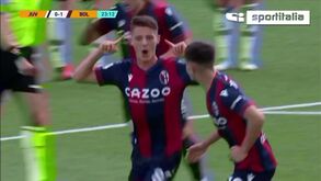 Um golaço de futebol de praia nos relvados italianos: é ver para crer!