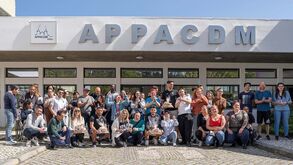 Ac. Viseu assinalou Dia Mundial da Atividade Física com visita a instituição de solidariedade social