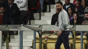 Rúben Amorim explica o que faltou ao Sporting para ganhar em Barcelos