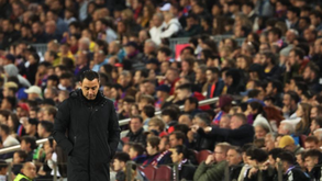 Xavi: «Para mim, o Real Madrid é favorito a ganhar tudo»
