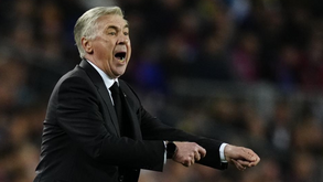 Ancelotti: «Fizeram um jogo espetacular»
