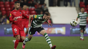 O resumo do Gil Vicente-Sporting: os casos e outros lances