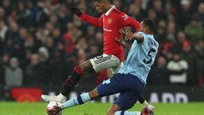 Man. United-Brentford, 1-0: Rashford mostra a via dos milhões