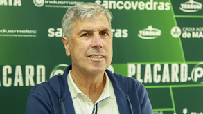José Cristo: «Já podíamos estar a disputar a 1ª Liga»