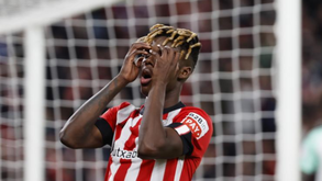 Nico Williams diz basta aos insultos 