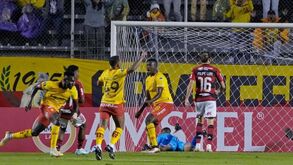 Flamengo de Vítor Pereira perde na estreia na Libertadores face ao Aucas