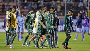 Palmeiras de Abel Ferreira estreia-se na Libertadores com derrota frente ao Bolívar