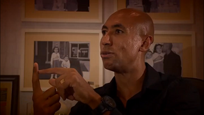 «Ele não entra em campo mas joga pelo Benfica...»: as emotivas palavras de Luisão para o clássico