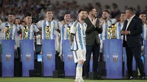 Argentina sobe à liderança no ranking FIFA, Portugal em nono